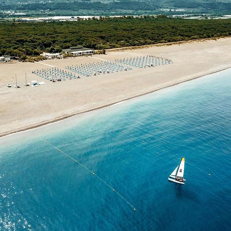 Falkensteiner Club Funimation Garden Calabria 科林加 外观 照片