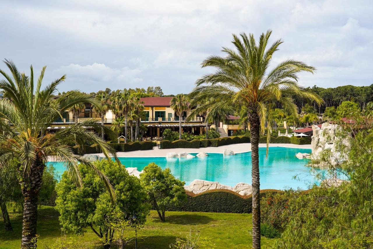Falkensteiner Club Funimation Garden Calabria 科林加 外观 照片
