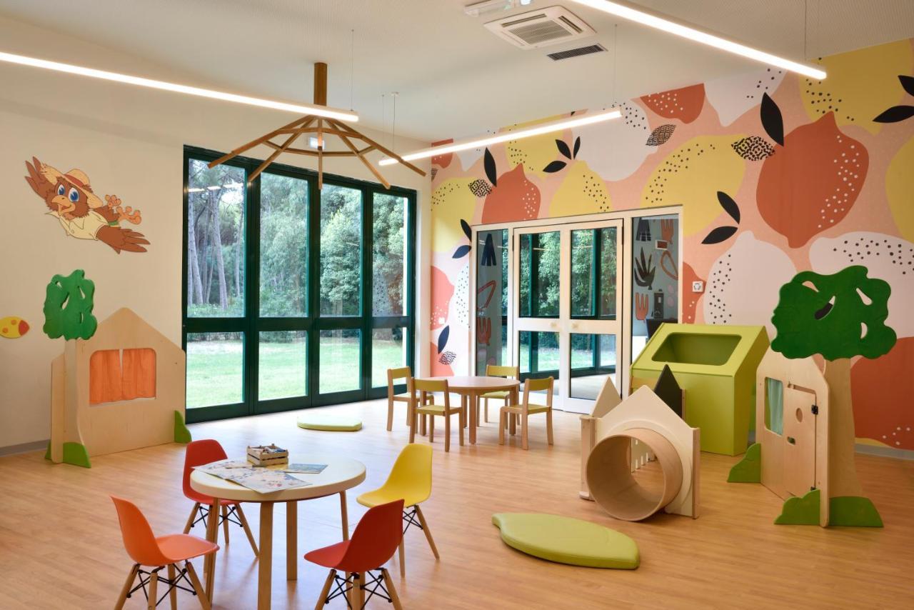 Falkensteiner Club Funimation Garden Calabria 科林加 外观 照片