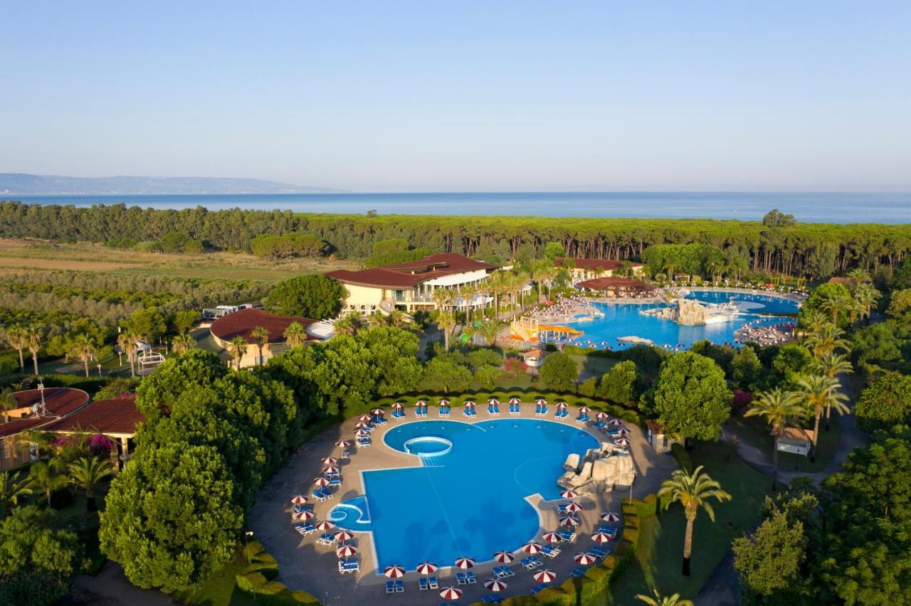 Falkensteiner Club Funimation Garden Calabria 科林加 外观 照片