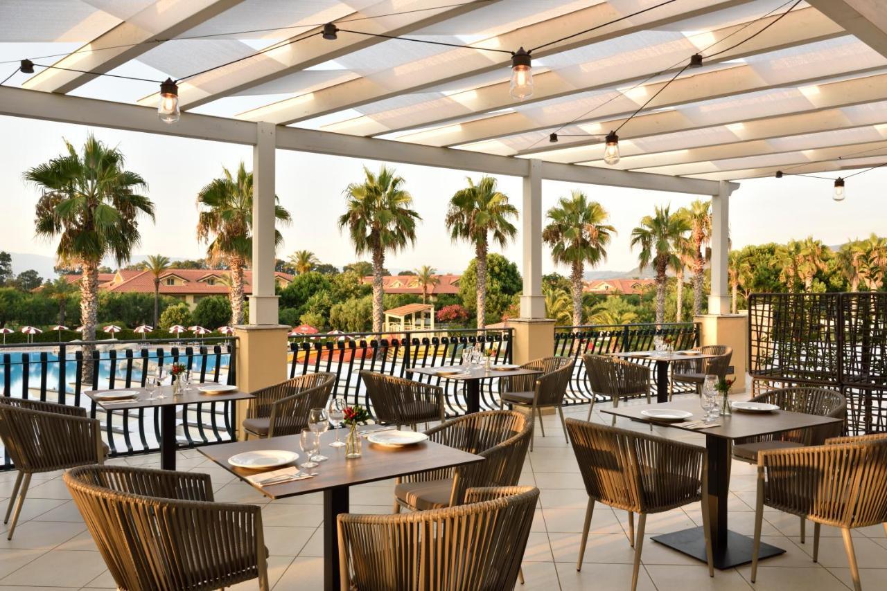 Falkensteiner Club Funimation Garden Calabria 科林加 外观 照片