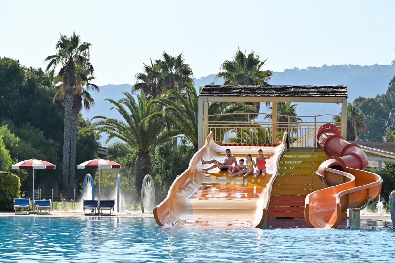 Falkensteiner Club Funimation Garden Calabria 科林加 外观 照片