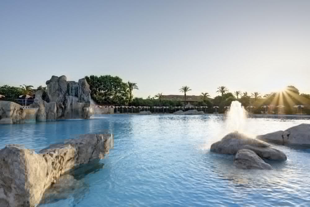 Falkensteiner Club Funimation Garden Calabria 科林加 外观 照片