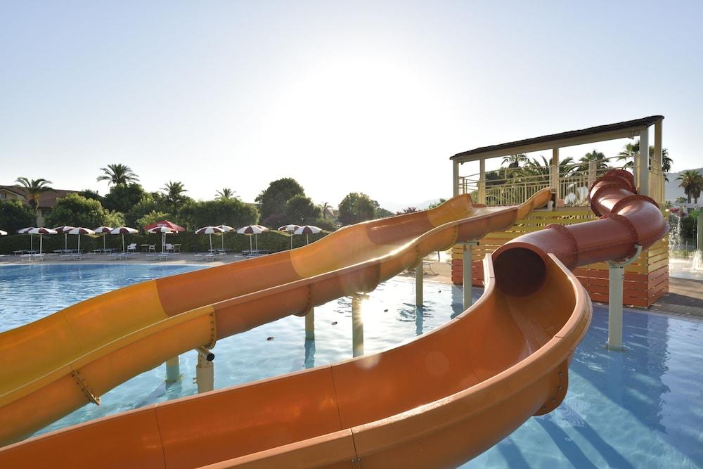Falkensteiner Club Funimation Garden Calabria 科林加 外观 照片