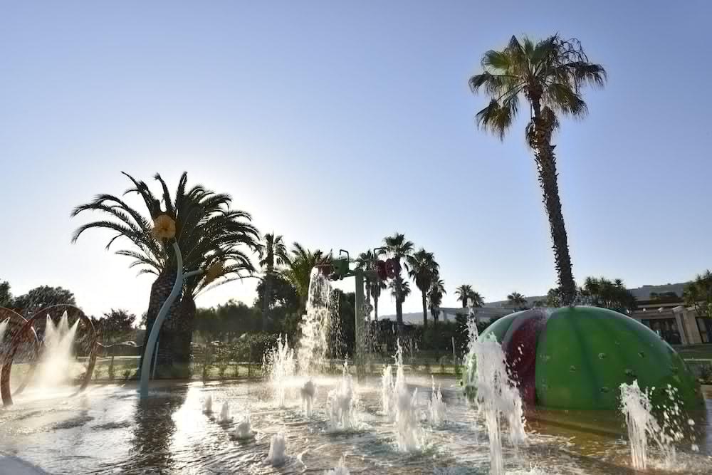 Falkensteiner Club Funimation Garden Calabria 科林加 外观 照片