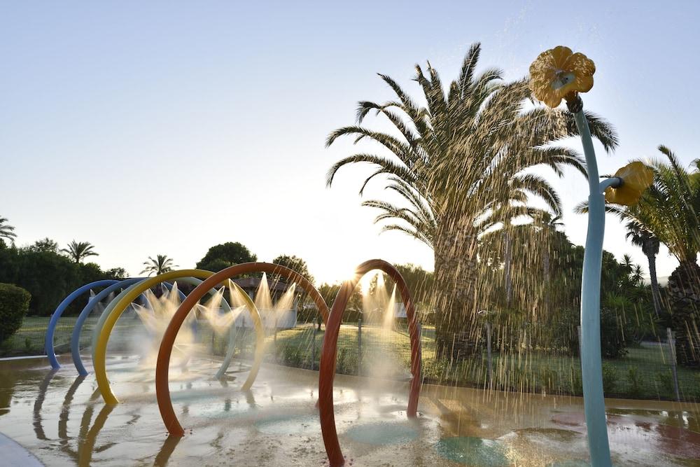 Falkensteiner Club Funimation Garden Calabria 科林加 外观 照片