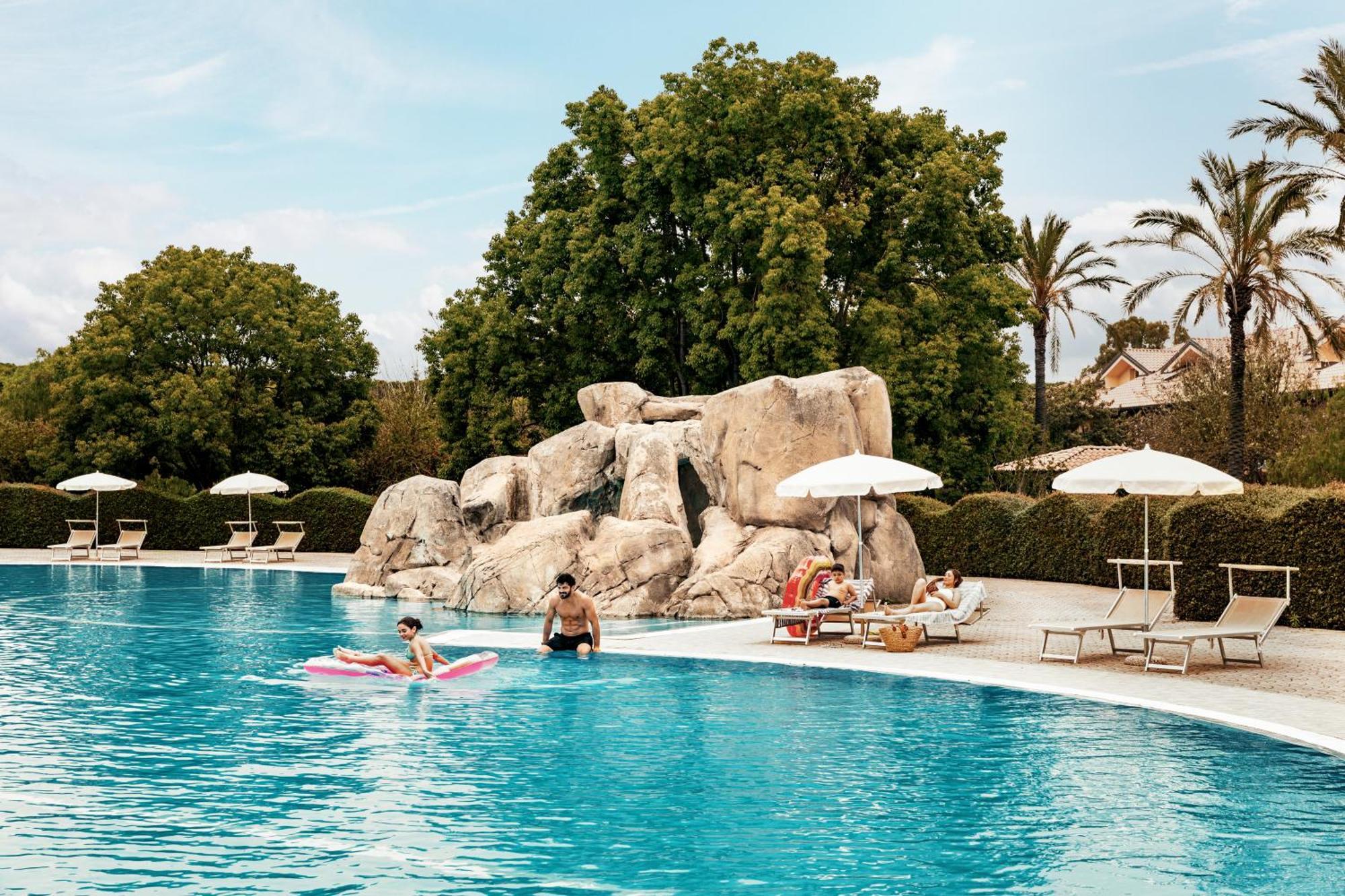 Falkensteiner Club Funimation Garden Calabria 科林加 外观 照片