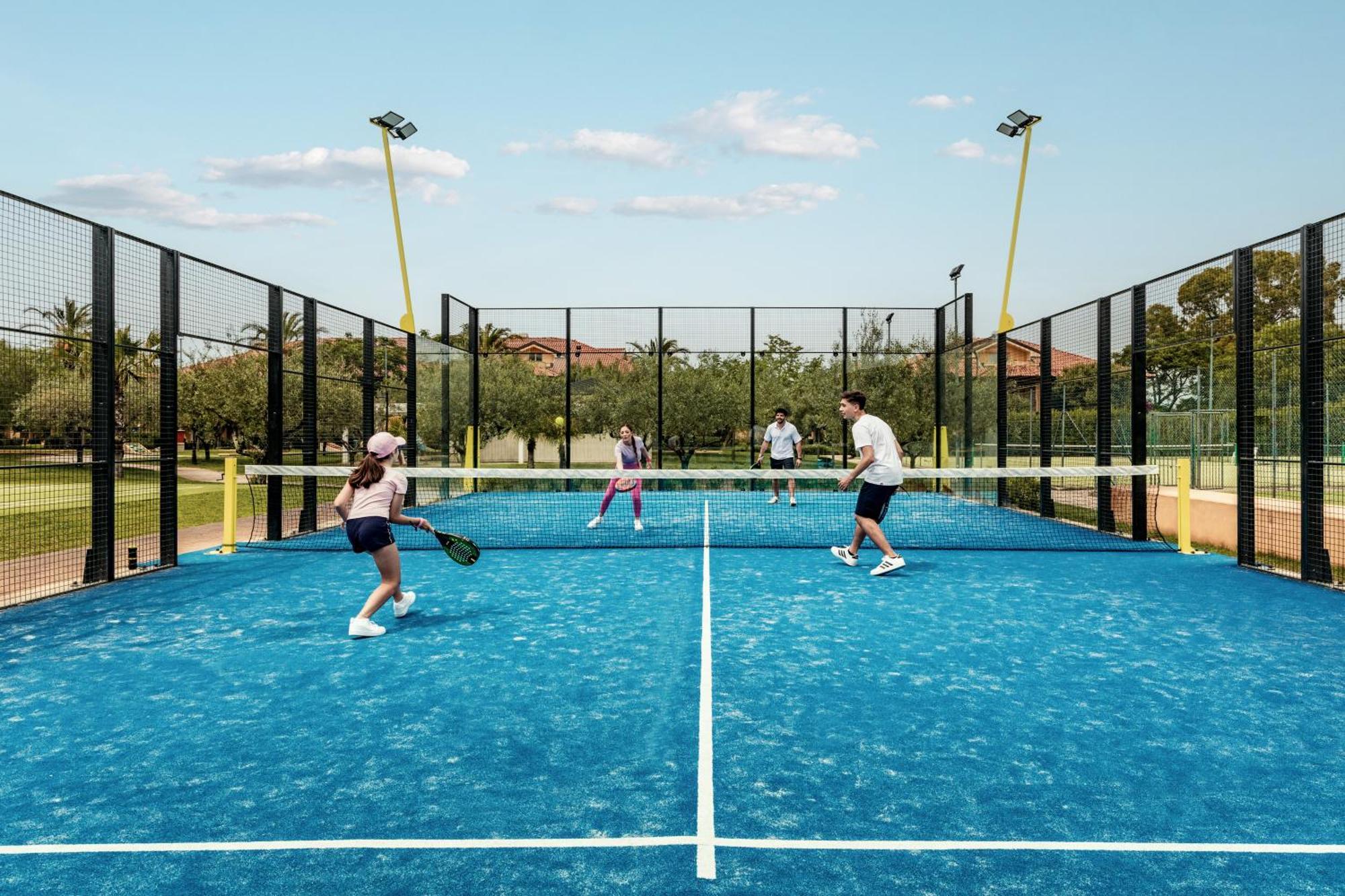 Falkensteiner Club Funimation Garden Calabria 科林加 外观 照片