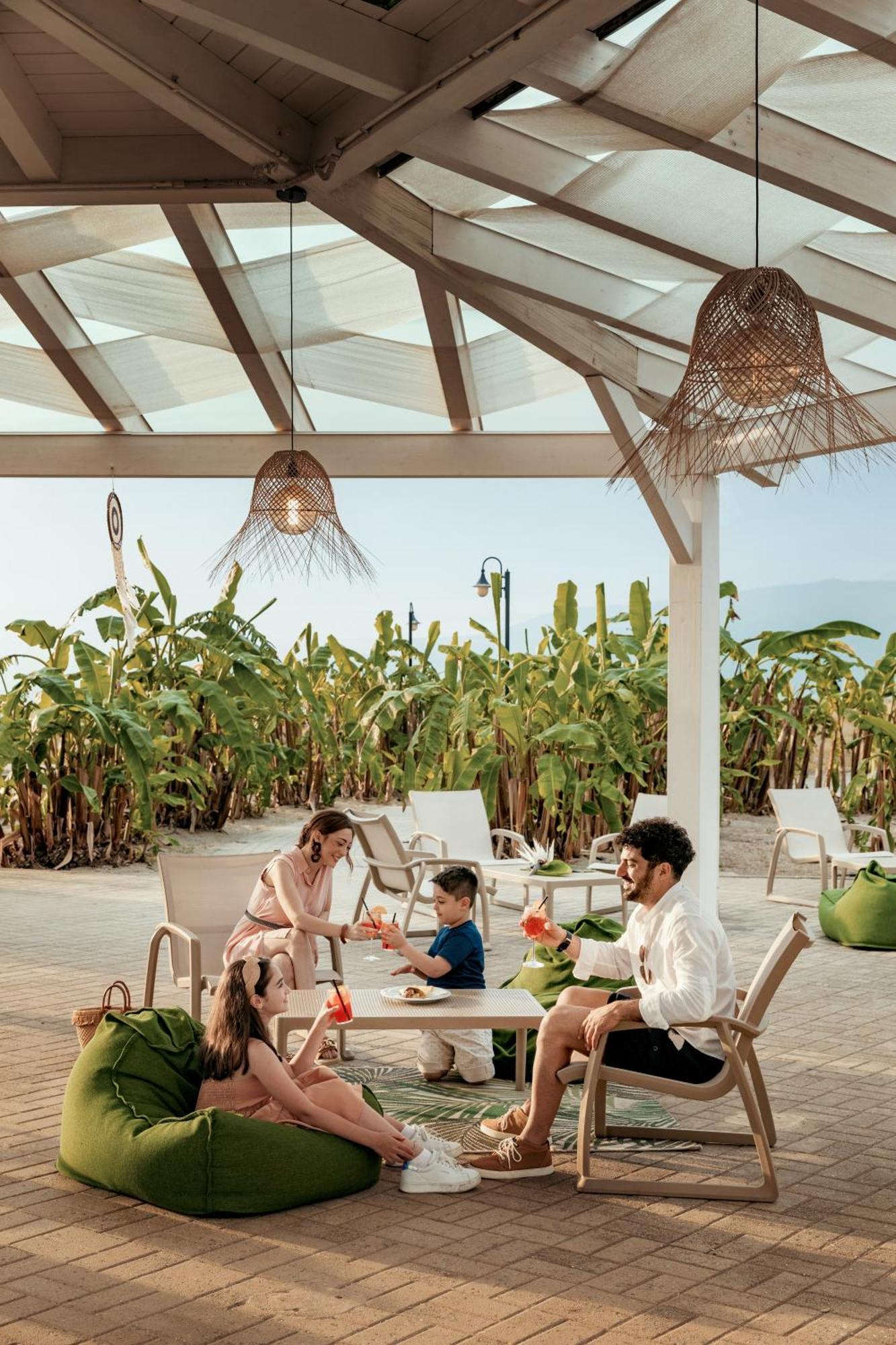 Falkensteiner Club Funimation Garden Calabria 科林加 外观 照片