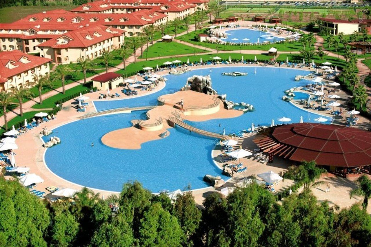 Falkensteiner Club Funimation Garden Calabria 科林加 外观 照片