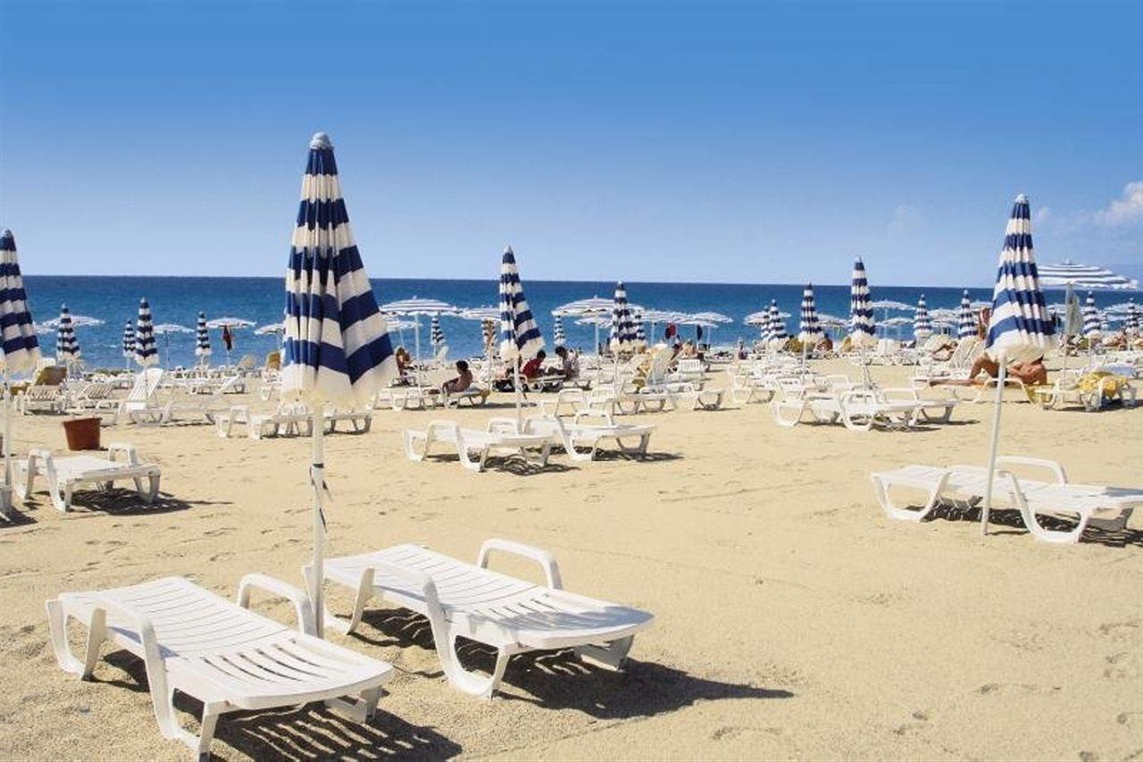 Falkensteiner Club Funimation Garden Calabria 科林加 外观 照片