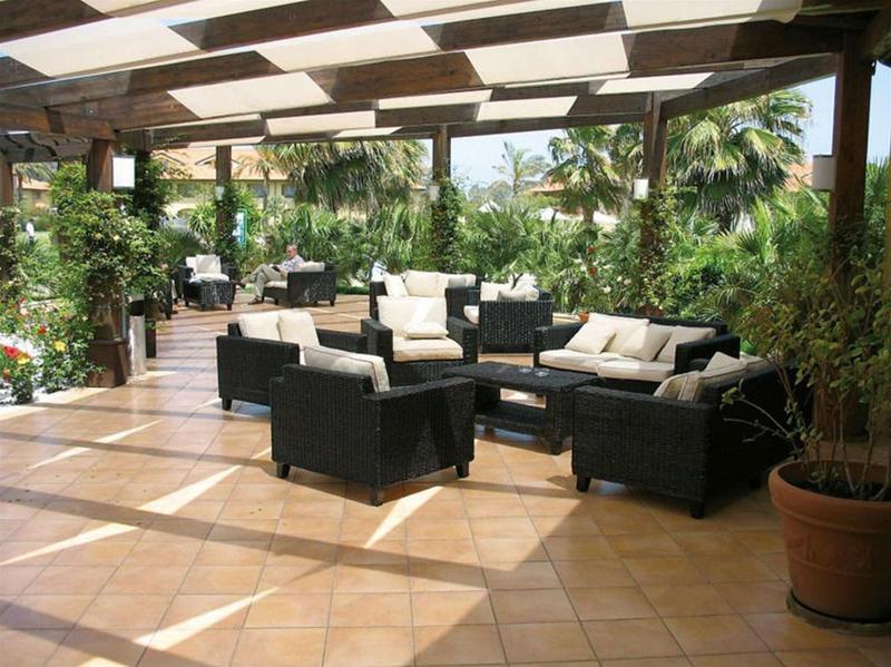 Falkensteiner Club Funimation Garden Calabria 科林加 外观 照片