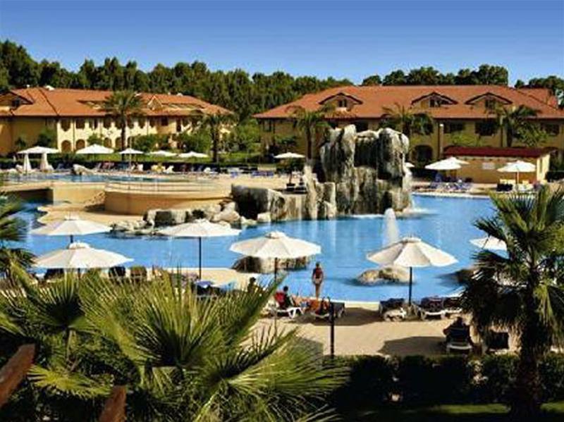 Falkensteiner Club Funimation Garden Calabria 科林加 外观 照片