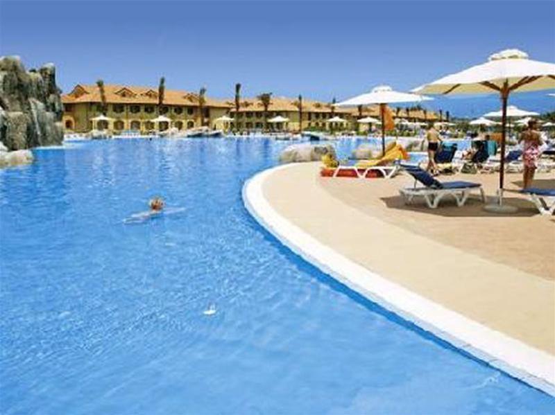 Falkensteiner Club Funimation Garden Calabria 科林加 外观 照片