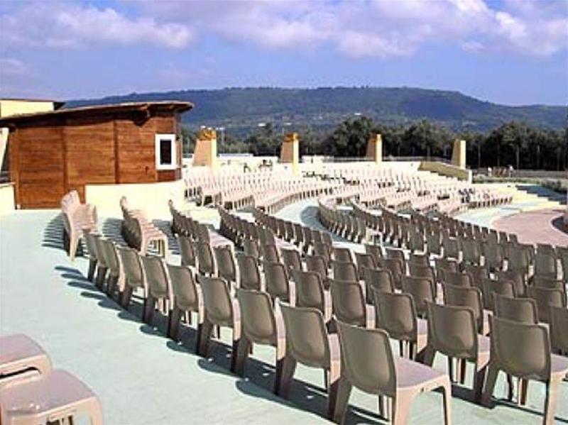 Falkensteiner Club Funimation Garden Calabria 科林加 外观 照片