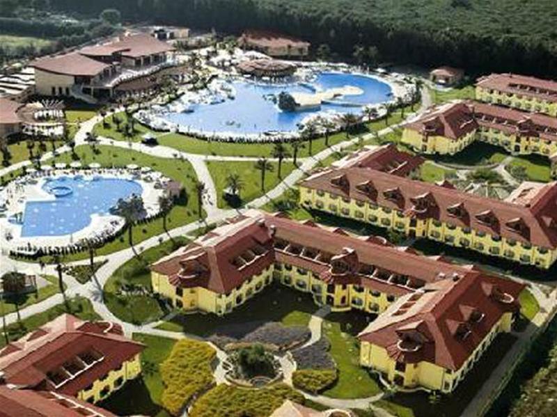 Falkensteiner Club Funimation Garden Calabria 科林加 外观 照片